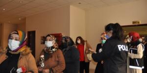 Afşin’de “En İyi Narkotik Polisi: Anne” Paneli Düzenlendi