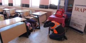 AFAD Afşin’de Öğrencilere Deprem Eğitimi Verdi!