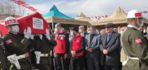 Afşin Şehidini Uğurladı!