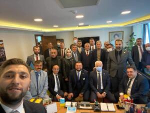 FB IMG 1615986667882 300x225 Büyükşehir’de Yılın Son Meclis Toplantısı Gerçekleştirildi!