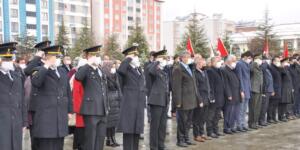 Afşin’de, Büyük Zaferin 106. Yıl Dönümü Kutlandı!