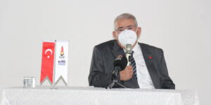 Mahçiçek, EXPO 2023’ü Afşin’de Tanıttı.