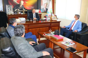 IMG 0336 300x200 Büyükşehir’de Yılın Son Meclis Toplantısı Gerçekleştirildi!