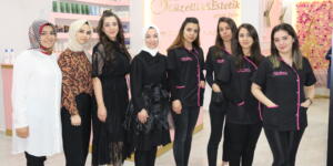 Bölgenin En Kapsamlı Güzellik Merkezi Açıldı!