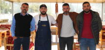 Şehr-i Azim Kafe ve Restoran, Lezzetleriyle Afşin Halkını Ağırlıyor!