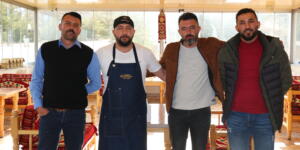 Şehr-i Azim Kafe ve Restoran, Lezzetleriyle Afşin Halkını Ağırlıyor!