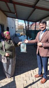 %name Başkan Görgel: “Kurban Bayramı’mız Kutlu Olsun”