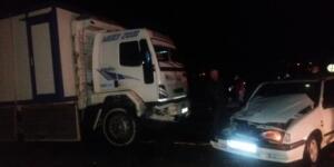 Afşin’de Trafik Kazasında 2 Kişi Yaralandı!