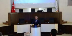 Büyükşehir’in 2021 Hedefi; 595 Milyonluk Yatırım!