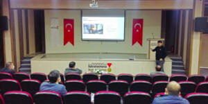 Toplu Taşıma Şoförlerine Eğitim Verildi