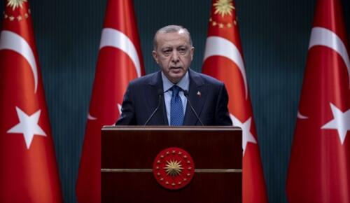 Cumhurbaşkanı Erdoğan “kontrollü normalleşme” kararlarını açıkladı