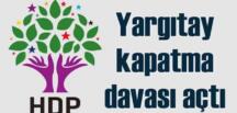 Beklenen Oldu; HDP’ye Kapatma Davası!