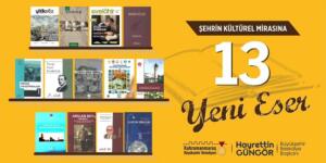 Şehrin Kültür Envanterine 13 Yeni Eser