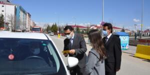 Afşin’de “Kırmızıçizgi” Uygulaması Yapıldı