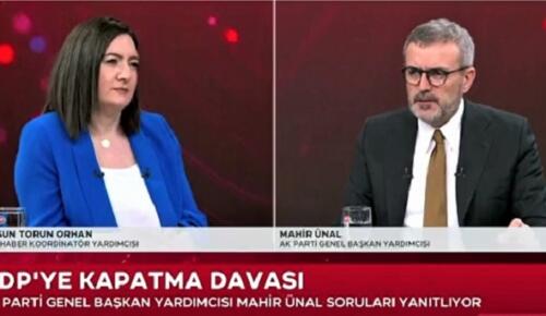Ünal, “AK Parti’nin 19 yıllık iktidarını özeti güven ve istikrardır”