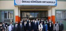 Milli Eğitim Bakanı Selçuk, Kahramanmaraş’ta Toplu Açılış Törenine Katıldı