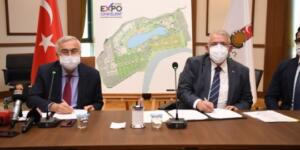 Onikişubat Belediyesi ve AKEDAŞ Arasında GES Projesi İmzaları Atıldı