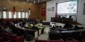 UKOME’de Ulaşım Master Planı Anlatıldı