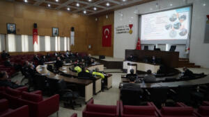 ukome 1 300x169 Büyükşehir’de Yılın Son Meclis Toplantısı Gerçekleştirildi!