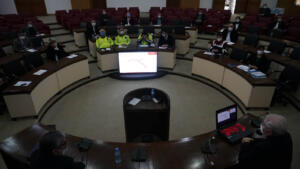 ukome 3 300x169 Büyükşehir’de Yılın Son Meclis Toplantısı Gerçekleştirildi!