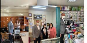 Gümüş’den , 8 Mart Dünya Kadınlar Günü Ziyareti