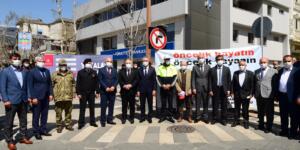 Yayalar Kırmızı Çizgimizdir!