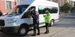 Öğrenci Servislerine “Dinamik Denetim”