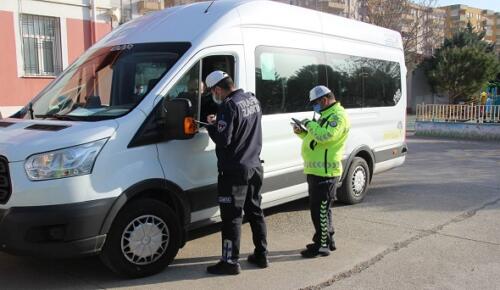 Öğrenci Servislerine “Dinamik Denetim”