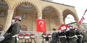 Suriye Şehidimiz Ahmet Akdal Son Yolculuğuna Uğurlandı!