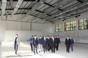 176284784 3570390766400926 866636286791642468 n 300x200 Büyükşehir’de Yılın Son Meclis Toplantısı Gerçekleştirildi!