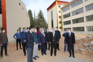 176284792 3570390929734243 749213029233932743 n 300x200 Büyükşehir’de Yılın Son Meclis Toplantısı Gerçekleştirildi!