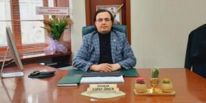 Yenilenmiş Ofisinde, Avukat Zafer Öner’e Ziyaret