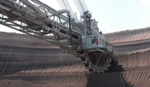 Afşin-Elbistan Linyitleri Kömür Sahası, Tekrar Tarıma Kazandırılacak!