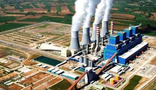 Afşin’de Yapılacak Olan C Termik Santral İçin Çin’li Ortaklar!