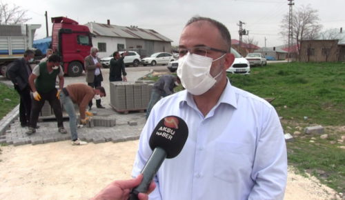 AFŞİN BELEDİYESİ ÇALIŞMALARA HIZ VERDİ