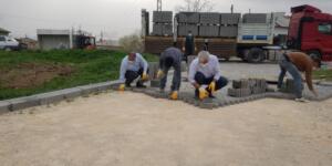 Başkan Güven, “Kırsal Mahallelerde Yol Çalışmalarımız Devam Ediyor”Dedi