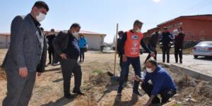 TEMA ve Afşin Belediyesi Ortak Çalışma Gerçekleştirdi!