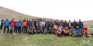 Elbistan’da ,Şehitlerin Anısına 1000 Meyve Fidanı Dikildi!