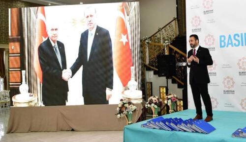 Başkan Gürbüz, Hakkındaki İddiaları Tek Tek Yanıtladı