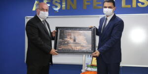 Afşin Fen Lisesi’nden, İki Güzel Program!