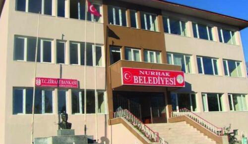 Nurhak Belediyesi’ne, Koronavirüs Karantinası!