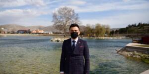 Elbistan Fen İşleri Müdürü Demir’den, Kaynarca Göleti Açıklaması!