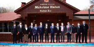 Başkan Gürbüz’den,”5 Bin Kişilik İstihdamın Adımları Atılıyor” Müjdesi!