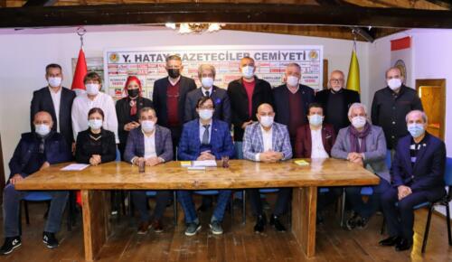 AGF’DE BAYRAK DEĞİŞİMİ