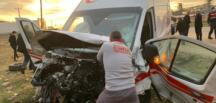 Elbistan’da Feci Kaza 3 Ölü!