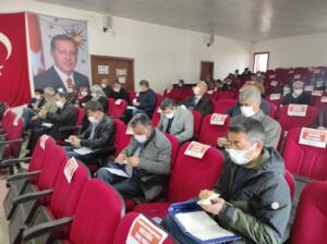 %name Büyükşehir’de Yılın Son Meclis Toplantısı Gerçekleştirildi!