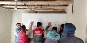 Afşin Meslek Lisesi Öğrencileri Ailelerle Buluşuyor