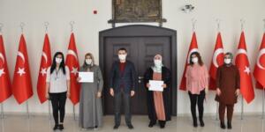 Citibank Mikro Girişimci Ödülünü, Afşin’den İki Girişimci Kadın Aldı!