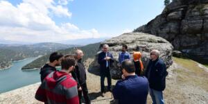 Ali Kayası’na Cam Seyir Terası Yapılacak!