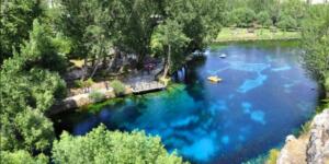 Gürün Gökpınar Gölü, Doğa Güzelliğiyle Tescillendi!